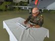 Slávnostný ceremoniál ukončenia pôsobenia aliančných síl v 81. krídle Sliač