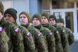 Príslušníci 81. krídla Sliač si pripomenuli 31. výročie vzniku Slovenskej republiky