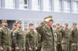 Slávnostný nástup pri príležitosti 20. výročia vstupu Slovenskej republiky do NATO