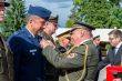 Návšteva generálmajora R. Dale Lylesa, veliteľa Národnej gardy štátu Indiana na Slovensku