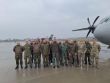 Vojensk diplomati navtvili 46. krdlo Kuchya