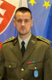 Riadite� odboru policajn�ho v�konu Bratislava  podplukovn�k Mgr. Jakub KLA�ANSK�