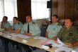 Rokovanie k pr�prave pr�slu�n�kov OS SR do oper�cie ISAF - Afganistan