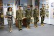 Protokolrne prijatie diplomatickho zboru panielskej republiky v Slovenskej republike