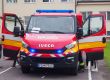 Prslunci 43.zz navtvili iakov zkladnej koly v Oslanoch
