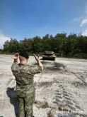 Kurz intruktora podvozku Leopard 2A4