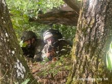 Nepretr�it� v�cvik pr�poru podpory 11. b VzS Nitra