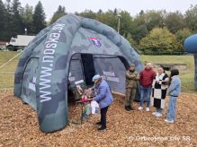 81. v�ro�ie �Pam�tn�ho d�a hrdinov Karpatsko-duklianskej oper�cie�