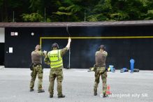 29. ro�n�k streleckej s��a�e riadite�a Vojenskej pol�cie a 19. ro�n�k Memori�lu pplk. Ing. �ubo�a Bel�ka