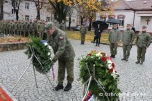 V are�li Ministerstva obrany SR sme si uctili pamiatku zosnul�ch kolegov