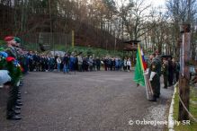 106. v�ro�ie narodenia Michala Strenka a De� vojnov�ch veter�nov