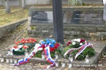 De� vojnov�ch veter�nov � De� �erven�ch makov v pos�dke Pre�ov