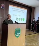 Velite�sk� zhroma�denie velite�a 1. mechanizovanej brig�dy