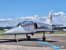 Pr�slu�n�ci 81. kr�dla Slia� reprezentovali VzS OS SR po�as NATO DAYS v Ostrave