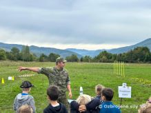 Kurz ochrany �loveka a pr�rody pre SZ� Ru�ov� 14 v Banskej Bystrici