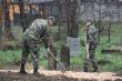 Spolupr�ca pri zabezpe�en� starostlivosti o hroby padl�ch vojakov