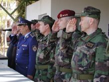 VZNIK BRIGÁDY VELENIA, RIADENIA A PRIESKUMU