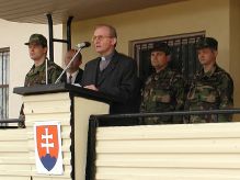 ROTÁCIA PRÍSLU NÍKOV ŽENIJNEJ JEDNOTKY OZBROJENÝCH SÍL V OPERÁCII ISAF