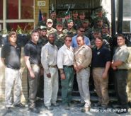 V�cvik in�truktorov C-IED v �pr PS Sere�. 