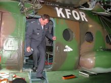 DEKANI DUCHOVNEJ SLU�BY VZDU�N�CH S�L ARM�DY PO�SKEJ REPUBLIKY V PRE�OVE