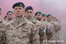 Rozl��ili sme sa s decembrovou rot�ciou ISAF Afganistan