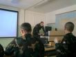 Medzinárodný výcvik personálu UNFICYP v Maďarsku