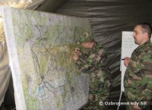 �T�BNY N�CVIK VELITE�STVA  BRIG�DY