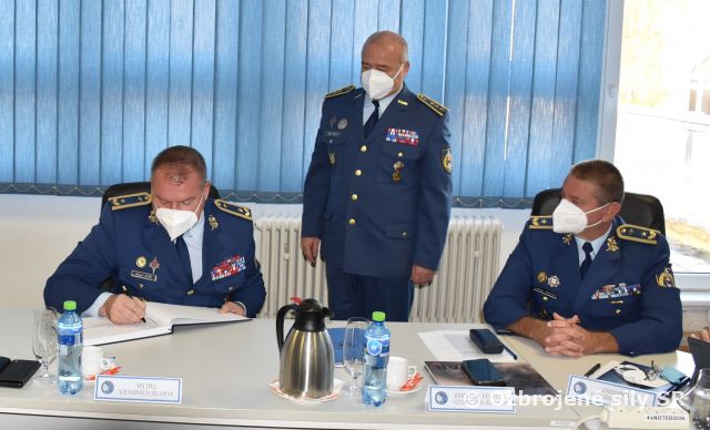 Vojenská rada veliteľa vzdušných síl