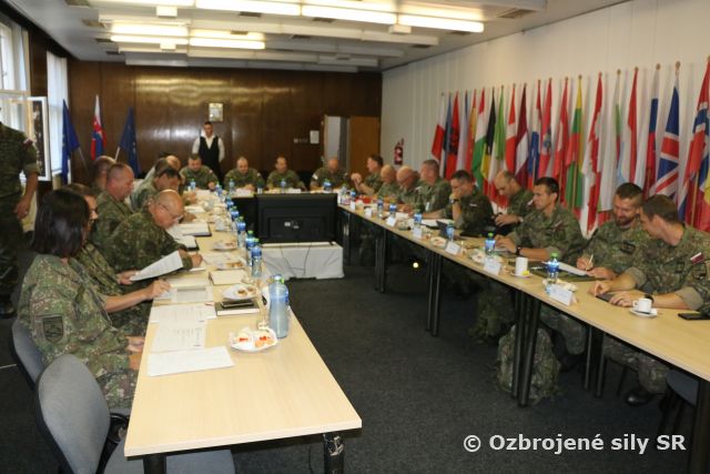 Vojenská rada veliteľa Pozemných síl