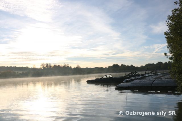 Veliteľské zhromaždenie veliteľa pozemných síl - praktická časť