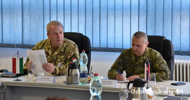 Rokovanie expertných skupín Slovenska a Maďarska