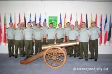 V Tren��ne rokovali hlavn� predstavitelia pozemn�ch s�l