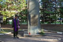 Pamiatka na zosnul�ch