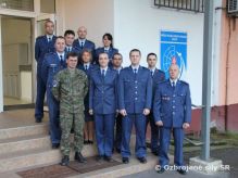 Výber najlepšieho PrV v brigáde velenia riadenia a prieskumu za VR 2012