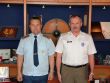 Náčelník G Peter Vojtek sa stretol s odchádzajúcim pridelencom obrany Požskej republiky