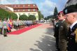 Oslavy Dňa ozbrojených síl SR v Brezovej pod Bradlom