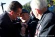 Minister Glváč si pripomenul výročie Karpatsko-duklianskej operácie