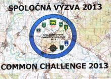 Za�alo cvi�enie �SPOLO�N� V�ZVA 2013 � COMMON CHALLENGE 2013�