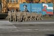 Sl�vnostn� n�stup pred odchodom na plnenie �loh do oper�cie ISAF Afganistan