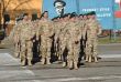 Sl�vnostn� n�stup pred odchodom na plnenie �loh do oper�cie ISAF Afganistan