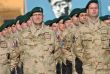 Sl�vnostn� n�stup pred odchodom na plnenie �loh do oper�cie ISAF Afganistan