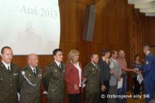 Celorezortn� s��a�n� prehliadky 2013 