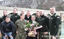 Slovenské ľadové medvede v Bosne a Hercegovine