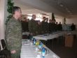 Veliteľské zhromaždenie veliteľa Ženijného práporu PS
