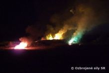 N�dzov� prist�tie lietadla