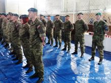 Príslušníci SLOVCON EUFOR ALTHEA odmenení medailami