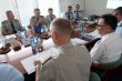 Veliteľ mnohonárodného zboru severo-západ na návšteve Generálneho štábu OS SR