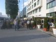 Policajné zabezpečenie spomienkového podujatia