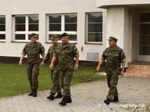 N��eln�k gener�lneho �t�bu na p�de dopravn�ho kr�dla