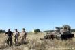 Legendárny tank T-34 zabodoval na Slovenských pieskoch